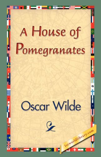 Cover for Oscar Wilde · A House of Pomegranates (Hardcover Book) (2007)