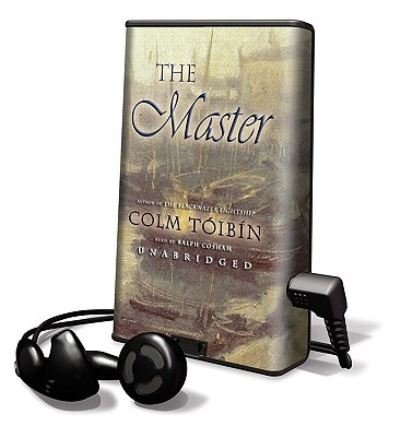 Cover for Colm Toibin · The Master (DIV) (2008)