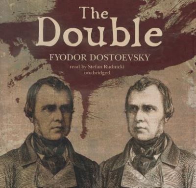 Cover for Fyodor Dostoevsky · The Double (CD) (2011)