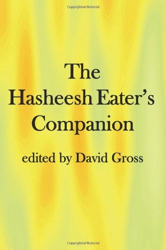 Cover for W.b. O'shaugnessy · The Hasheesh Eater's Companion: Accompanying Fitz Hugh Ludlow's &quot;The Hasheesh Eater&quot; (Pocketbok) (2007)