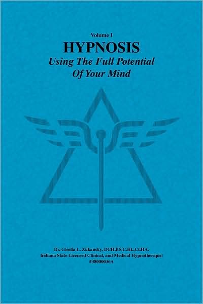Cover for Dr Gisella Zukausky · Hypnosis (Paperback Book) (2009)