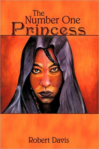 Cover for Robert Davis · The Number One Princess (Paperback Book) (2009)