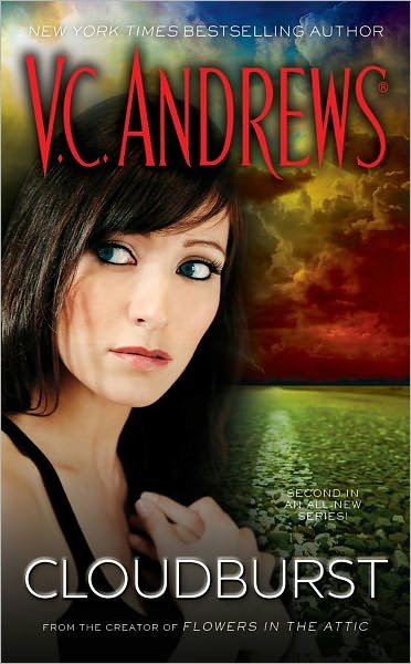 Cover for V.C. Andrews · Cloudburst - March (Paperback Book) (2011)