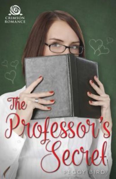 Cover for Peggy Bird · The Professor's Secret (Paperback Book) (2016)