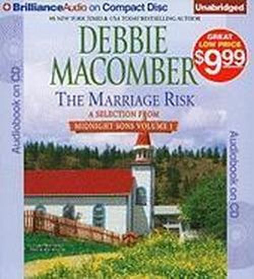 Cover for Debbie Macomber · Marriage Risk, The: a Selection from Midnight Sons Volume 1 (Audiobook (CD)) [Unabridged edition] (2011)