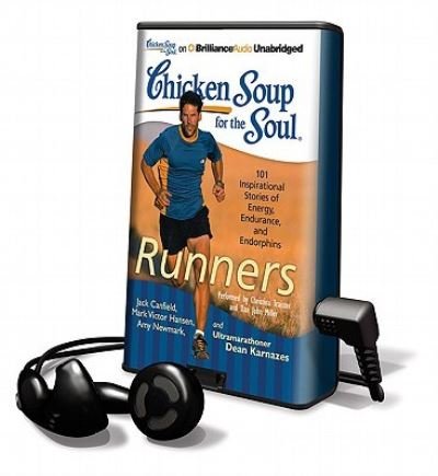 Cover for Jack Canfield · Chicken Soup for the Soul: Runners (N/A) (2010)