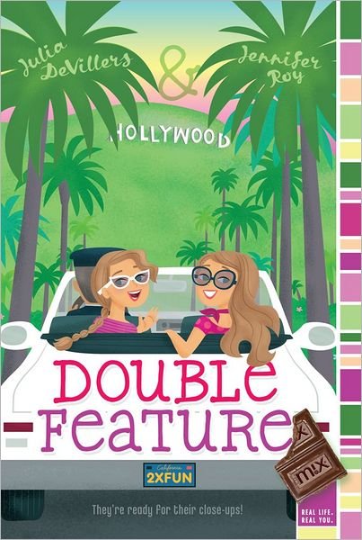 Cover for Jennifer Roy · Double Feature (Mix) (Taschenbuch) [Reprint edition] (2012)