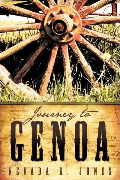 Journey to Genoa - Nevada K. Jones - Bücher - AuthorHouse - 9781456716035 - 24. Januar 2011