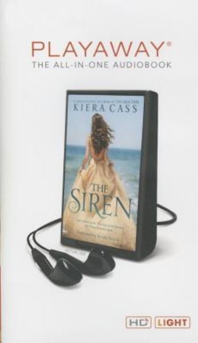Cover for Kiera Cass · The Siren (MISC) (2016)