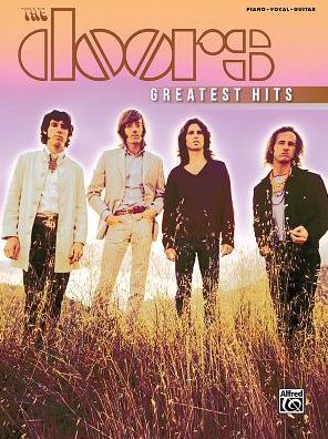 The Doors: Greatest Hits - The Doors - Bøger - Alfred Publishing - 9781470617035 - 30. september 2014