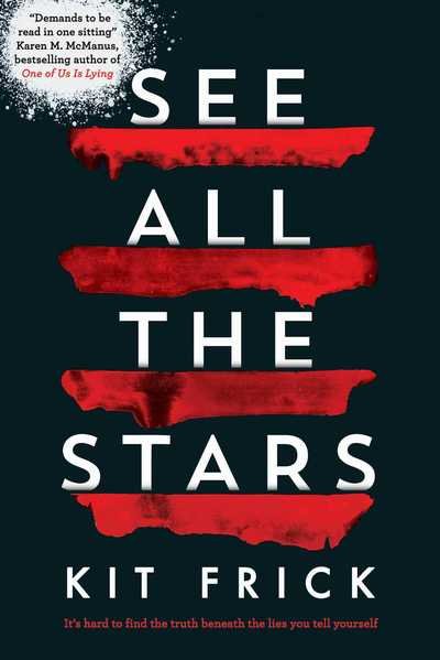 Cover for Kit Frick · See all the Stars (Pocketbok) (2019)