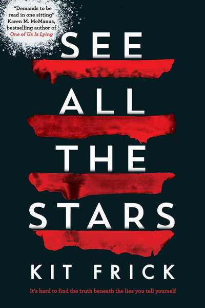 Cover for Kit Frick · See all the Stars (Paperback Book) (2019)