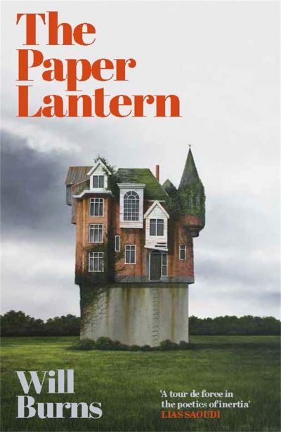 Cover for Will Burns · The Paper Lantern (Paperback Book) (2022)