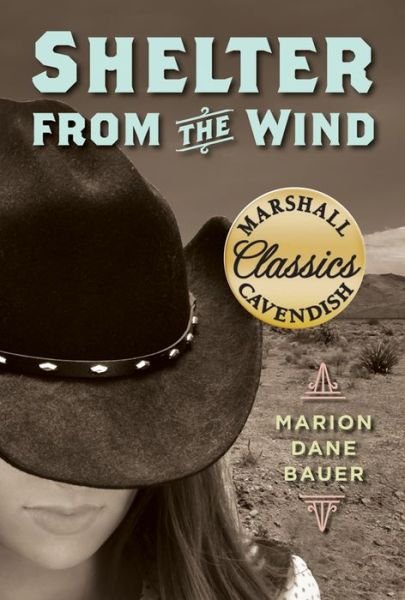 Cover for Marion Dane Bauer · Shelter from the Wind (Pocketbok) (2014)