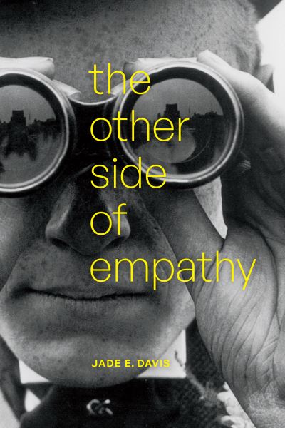 Cover for Jade E. Davis · The Other Side of Empathy (Hardcover Book) (2023)