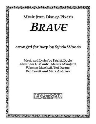 Cover for Sylvia Woods · Brave (Paperback Book) (2013)