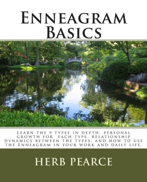 Cover for Herb Pearce · Enneagram Basics (Paperback Bog) (2013)
