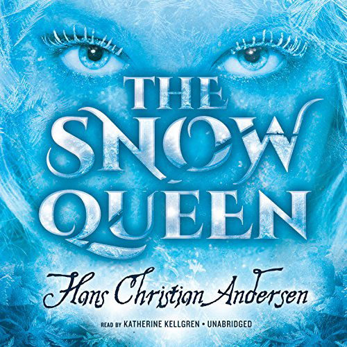 Cover for Hans Christian Andersen · The Snow Queen (MP3-CD) [Unabridged Mp3cd edition] (2014)