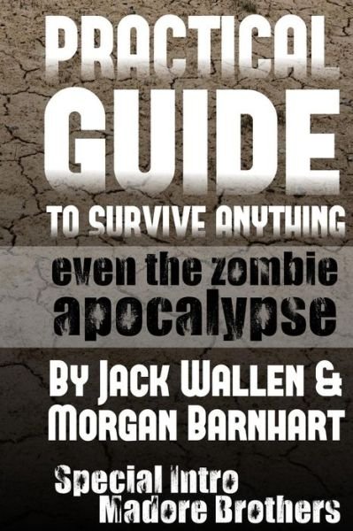 Cover for Jack Wallen · Practical Guide to Survive Anything: Even the Zombie Apocalypse (Taschenbuch) (2013)
