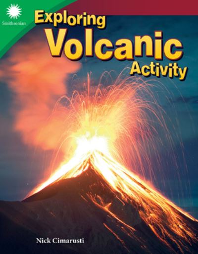 Cover for Nick Cimarusti · Exploring Volcanic Activity (Paperback Book) (2018)