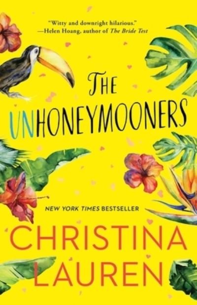 Cover for Christina Lauren · The Unhoneymooners (Paperback Bog) (2019)