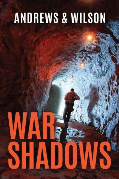 Cover for Brian Andrews · War Shadows - Tier One Thrillers (Paperback Book) (2017)