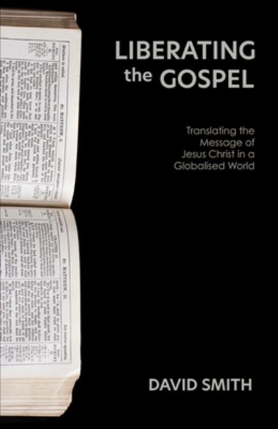 Cover for David Smith · Liberating the Gospel (Paperback Book) (2020)