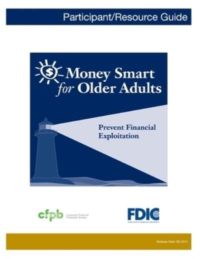 Cover for Fe Consumer Financial Protection Bureau · Money Smart for Older Adults (Paperback Bog) (2015)