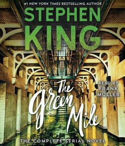 Cover for Stephen King · The Green Mile The Complete Serial Novel (CD) (2018)