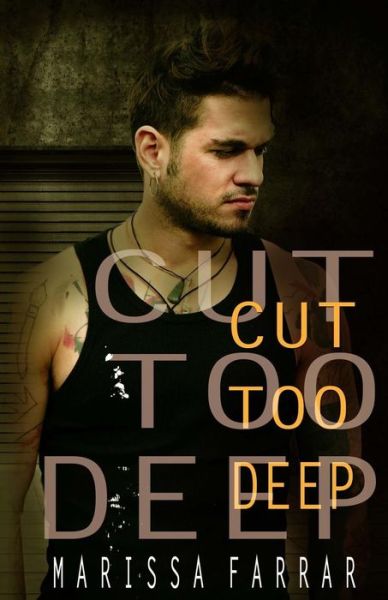 Cover for Marissa Farrar · Cut Too Deep (Paperback Book) (2015)