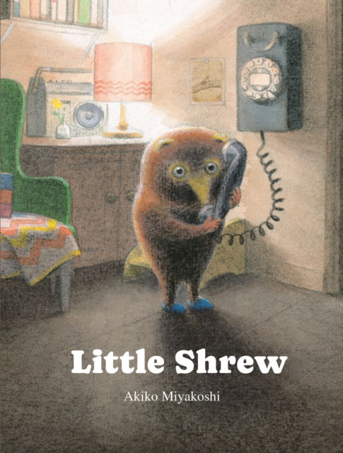 Little Shrew - Akiko Miyakoshi - Kirjat - Kids Can Press - 9781525313035 - tiistai 4. kesäkuuta 2024