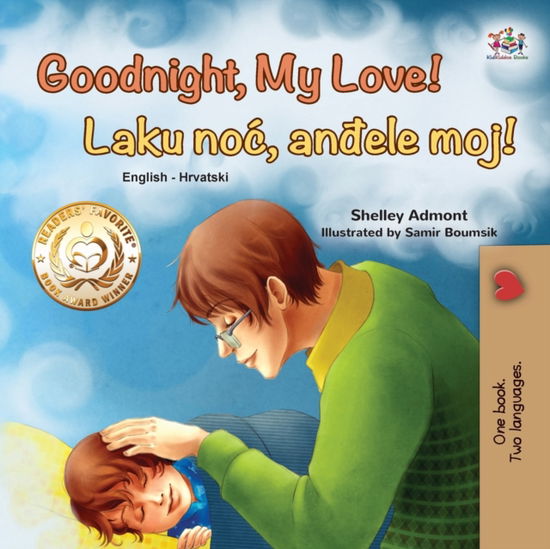 Cover for Shelley Admont · Goodnight, My Love! (Paperback Book) (2021)