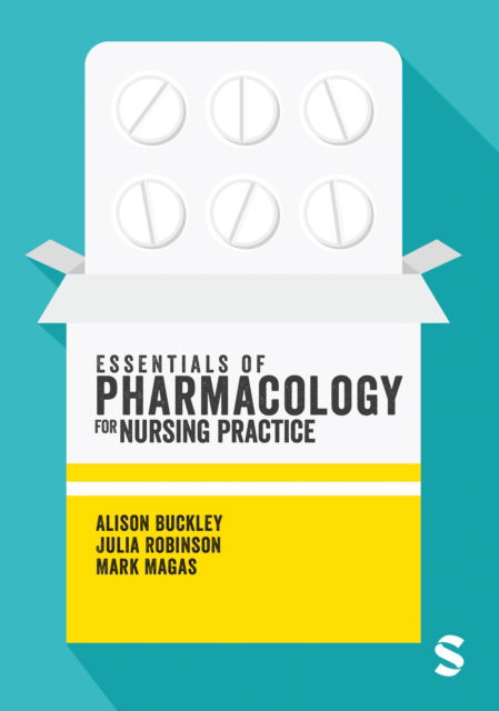 Cover for Alison Buckley · Essentials of Pharmacology for Nursing Practice (Hardcover Book) (2025)