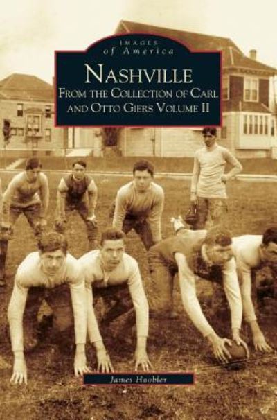 Cover for James A Hoobler · Nashville (Hardcover Book) (2000)