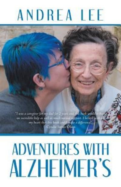 Cover for Andrea Lee · Adventures with Alzheimer's (Paperback Book) (2019)