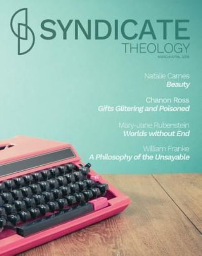Cover for Syndicate (Paperback Book) (2017)
