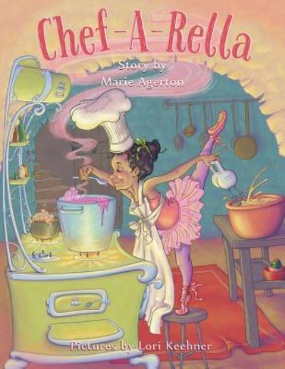 Cover for Marie Agerton · Chef-A-Rella (Paperback Book) (2016)