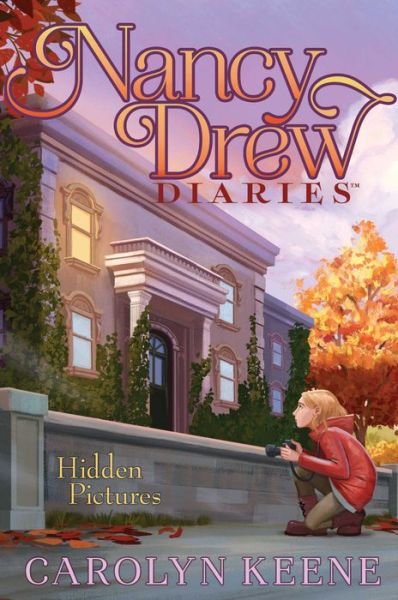 Hidden Pictures - Carolyn Keene - Livros - Simon & Schuster Children's Publishing - 9781534421035 - 14 de janeiro de 2020