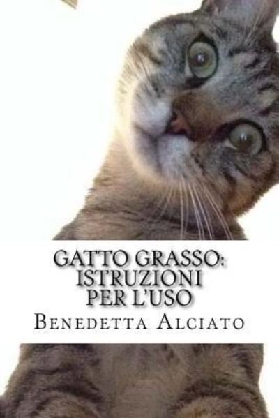 Cover for Benedetta Alciato · Gatto Grasso (Pocketbok) (2016)