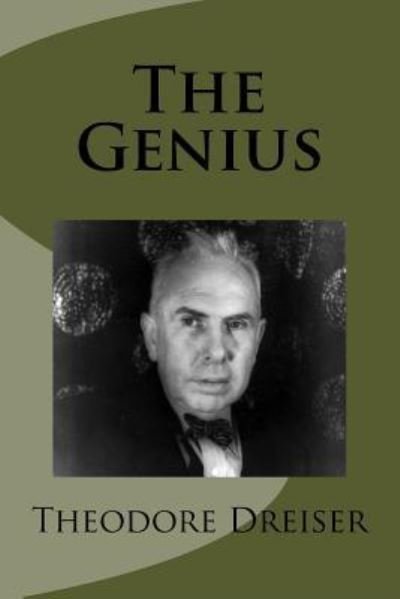 Cover for Deceased Theodore Dreiser · The Genius (Pocketbok) (2016)