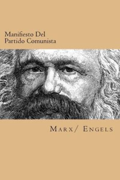 Cover for Karl Marx · Manifiesto del Partido Comunista (Paperback Bog) [Spanish edition] (2016)