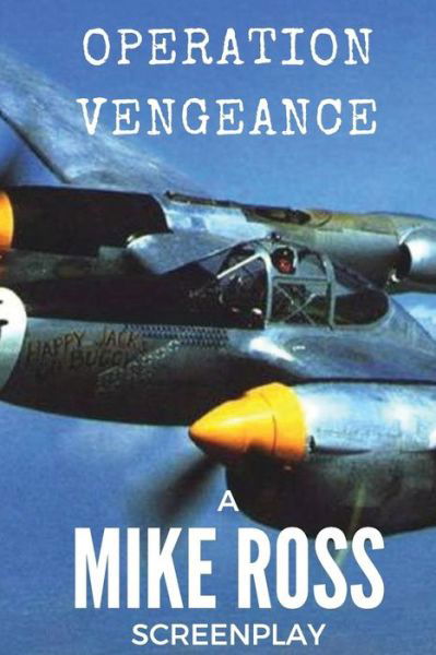 Cover for Mike Ross · Operation Vengeance (Paperback Bog) (2017)