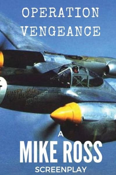 Cover for Mike Ross · Operation Vengeance (Paperback Book) (2017)