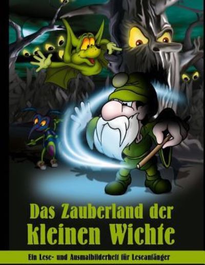 Das Zauberland Der Kleinen Wichte - Diverse' - Books - Createspace Independent Publishing Platf - 9781541249035 - 2017