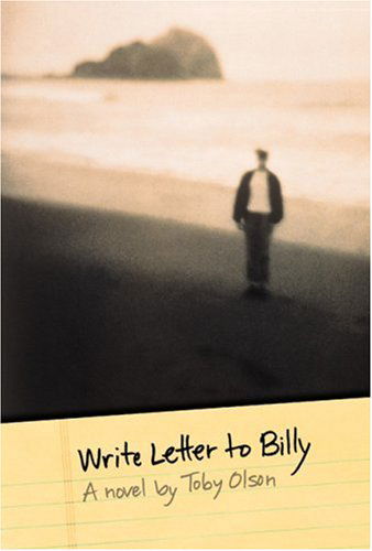 Cover for Toby Olson · Write Letter to Billy (Paperback Book) [1st edition] (2000)