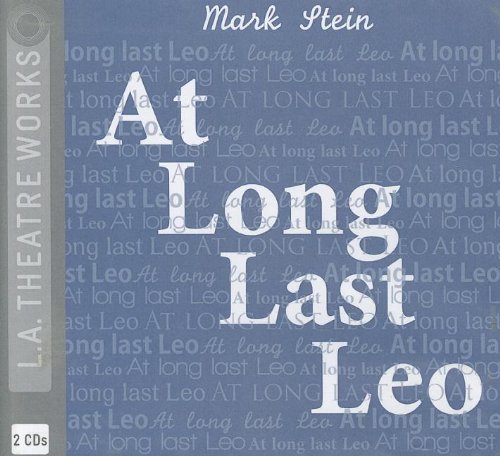 Cover for Mark Stein · At Long Last Leo (Hörbuch (CD)) (2012)