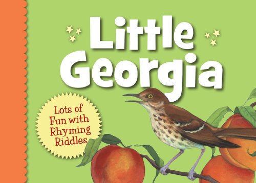 Cover for Carol Crane · Little Georgia (Little (Sleeping Bear Press)) (Board book) [Brdbk edition] (2013)