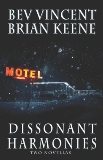 Cover for Brian Keene · Dissonant Harmonies (Paperback Book) (2021)