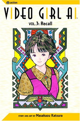 Cover for Masakazu Katsura · Video Girl Ai, Vol. 3: Recall (Taschenbuch) [2nd edition] (2004)