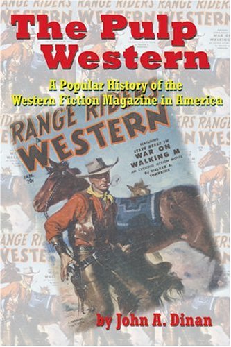 Cover for John a Dinan · The Pulp Western (Paperback Book) (2000)